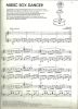Picture of Frank Mills, Music Box Dancer, sheet music folio
