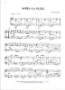 Picture of Andre Gagnon, Impressions, piano solo collection, sheet music folio