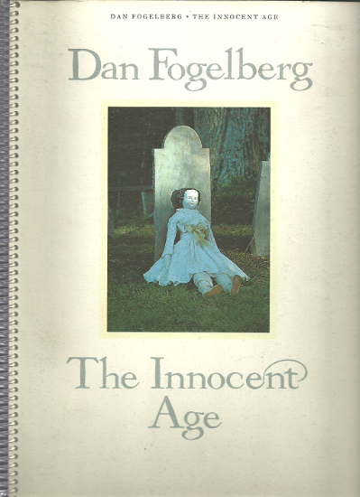 Picture of Dan Fogelberg, The Innocent Age, sheet music songbook