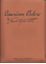 Picture of American Bolero, Nacio Herb Brown, piano solo