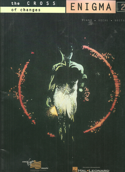 Picture of Enigma 2, The Cross of Changes, sheet music songbook