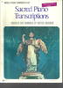Picture of Sacred Piano Transcriptions, Chester Nordman, piano solo, sheet music folio
