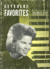 Picture of Keyboard Favorites (first book in series), arr. Gloria Roe, piano solo transcriptions, sheet music folio