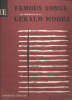 Picture of The Walnut Tree (Der Nussbaum), Franz Schubert, arr. Gerald Moore, med-high voice