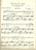 Picture of The Walnut Tree (Der Nussbaum), Franz Schubert, arr. Gerald Moore, med-high voice
