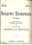 Picture of Silent Strings, Granville Bantock, low voice