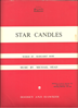 Picture of Star Candles, Michael Head, med-high voice