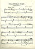 Picture of Crisantemo vals, Chrysanthemum Waltz, Ernesto Lecuona, piano solo sheet music