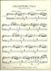 Picture of Crisantemo vals, Chrysanthemum Waltz, Ernesto Lecuona, piano solo 