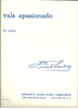 Picture of Vals apasionado, Ernesto Lecuona, piano solo