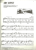 Picture of 401 West, Frank Mills, piano solo sheet music