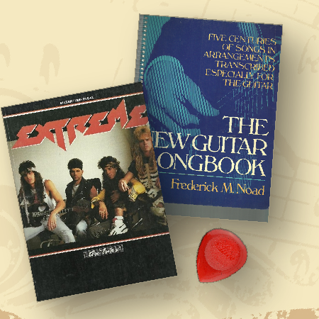 Picture for category Guitar Songbooks & Sheet Music