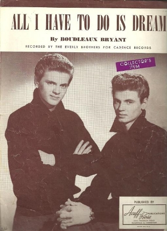 Picture for category 1950s Sheet Music Out of Print