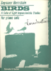 Picture of Birds, Seymour Bernstein, piano solo