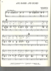Picture of And Roses and Roses, Ray Gilbert & Dorival Caymmi, recorded by Andy Williams, sheet music