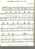 Picture of Brother Where are You, Oscar Brown Jr, recorded by Johnny Rivers, sheet music