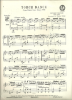 Picture of Torch Dance, from ballet suite Henry VIII, Edward German, arr. Eugene Ettore, accordion solo sheet music