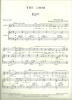Picture of The Loom, Welsh Folk-Song, arr. Grace Williams, low voice solo, sheet music