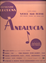 Picture of Andalucia, Ernesto Lecuona, low voice solo