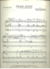 Picture of Star Dust, Mitchell Parish & Hoagy Carmichael, organ solo