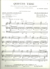 Picture of Quentin's Theme from TV show "Dark Shadows", Robert Cobert, arr. for organ solo by Ben Kendall