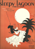 Picture of Sleepy Lagoon, Eric Coates, piano solo sheet music