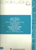 Picture of Elton John, Live in Australia, sheet music songbook