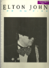 Picture of Elton John, Ice on Fire, sheet music songbook
