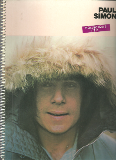 Picture of Paul Simon, self-titled