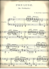 Picture of Prelude(De Profundis), H. Balfour Gardiner, piano solo 