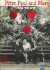 Picture of Peter Paul and Mary, On Tour, piano/ vocal/ guitar, sheet music songbook