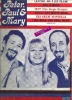 Picture of Peter Paul and Mary, self-titled folio, piano/ vocal/ guitar, sheet music songbook