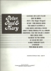 Picture of Peter Paul and Mary, self-titled folio, piano/ vocal/ guitar, sheet music songbook
