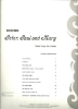 Picture of More Peter Paul and Mary, easy guitar folio, sheet music songbook