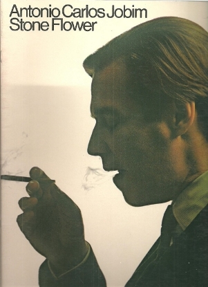Picture of Antonio Carlos Jobim, Stone Flower (Stoneflower), piano vocal guitar sheet music songbook
