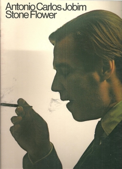 Picture of Antonio Carlos Jobim, Stone Flower (Stoneflower), piano vocal guitar sheet music songbook