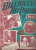 Picture of Hillbilly Hit Parade of 1945, Roy Rogers/ Cliff Carlisle/ Red Foley/ Bob Wills/ Tommy Duncan, sheet music songbook