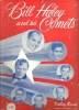 Picture of Bill Haley and his Comets, sheet music songbook