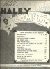 Picture of Bill Haley and his Comets, sheet music songbook