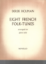 Picture of Eight French Folk-Tunes, Derek Holman