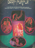 Picture of Deep Purple, self-titled sheet music songbook