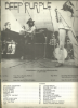 Picture of Deep Purple, self-titled sheet music songbook