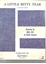Picture of A Little Bitty Tear, Hank Cochran, recorded by Burl Ives