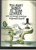 Picture of Too Many Songs, Tom Lehrer, songbook