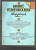 Picture of Elton John, Goodbye Yellow Brick Road (Australian Edition), sheet music songbook