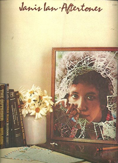 Picture of Janis Ian, Aftertones, songbook