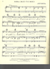 Picture of Mama Liked the Roses, Johnny Christopher, recorded by Elvis Presley, sheet music