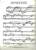 Picture of Invitation, movie title song, Bronislau Kaper, piano solo sheet music