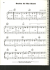 Picture of Stories of the Street, Leonard Cohen, sheet music