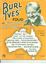 Picture of Burl Ives' Folio of Australian Folk Songs, arr. Dr. Percy Jones